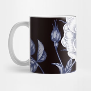 bomming design flower-flowers patterns Mug